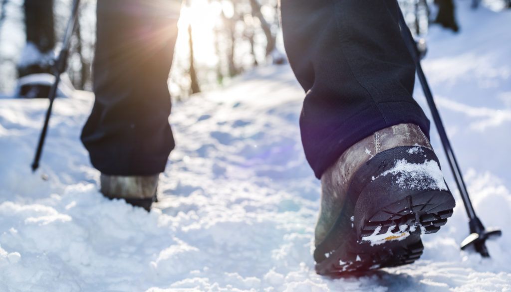 Winter Hiking Tips