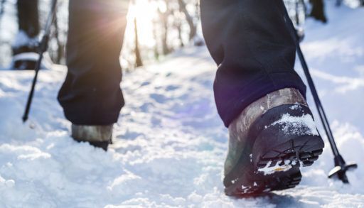 Winter Hiking Tips