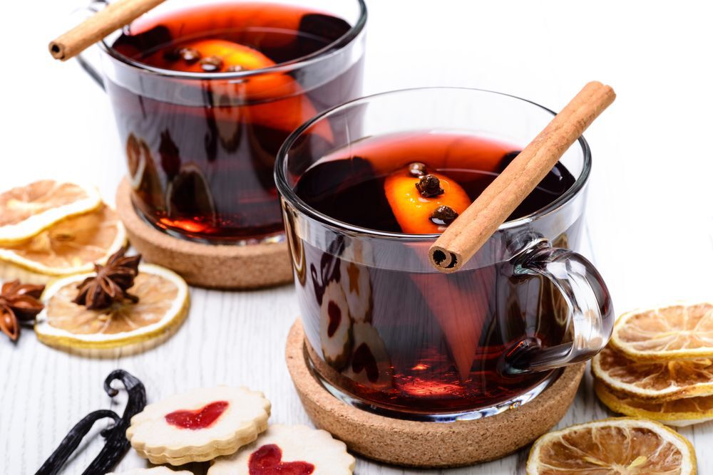 Mulled wine