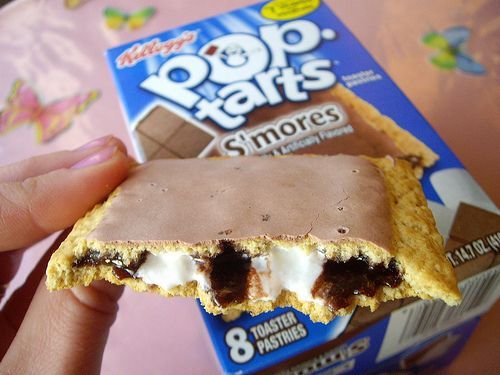 S’mores Pop Tarts