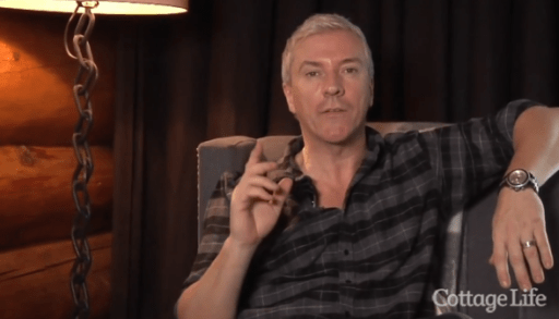 Justin Ryan on cottage bling