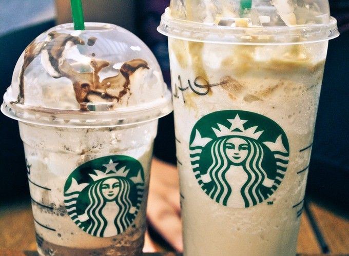 S’mores Frappuccino