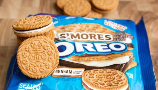 S’mores Oreo