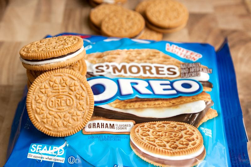 S’mores Oreo