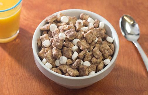 S’morz Cereal