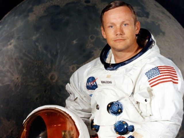 Neil Armstrong