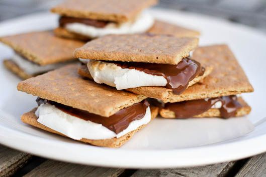 s'mores