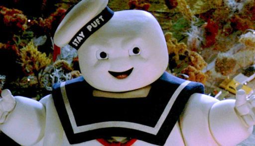 Stay Puft Marshmallow Man