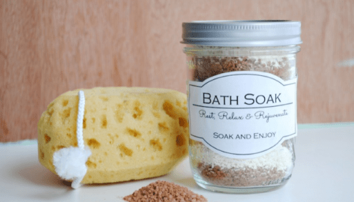 Bath soak