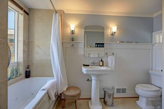 Camano Island tiny cottage