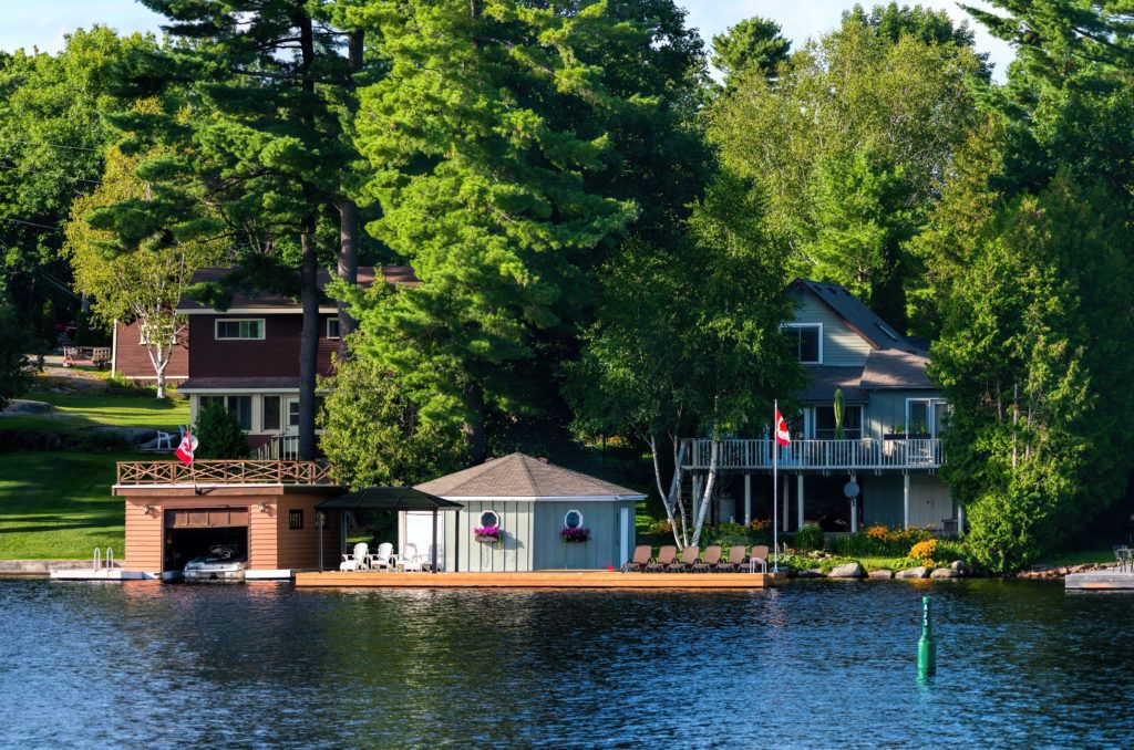 tips for renting a cottage