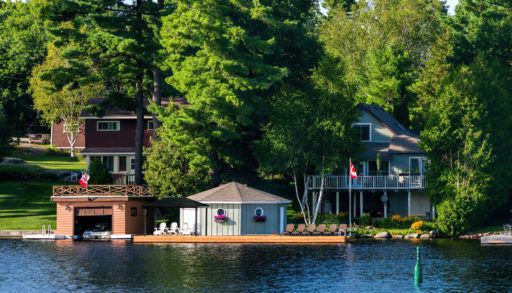 tips for renting a cottage