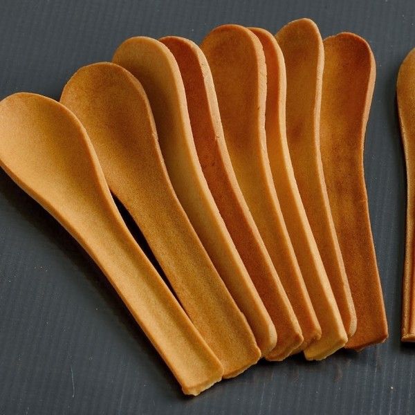 Bakeys Edible Cutlery