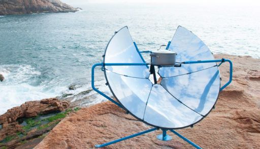 SolSource Solar Cooker