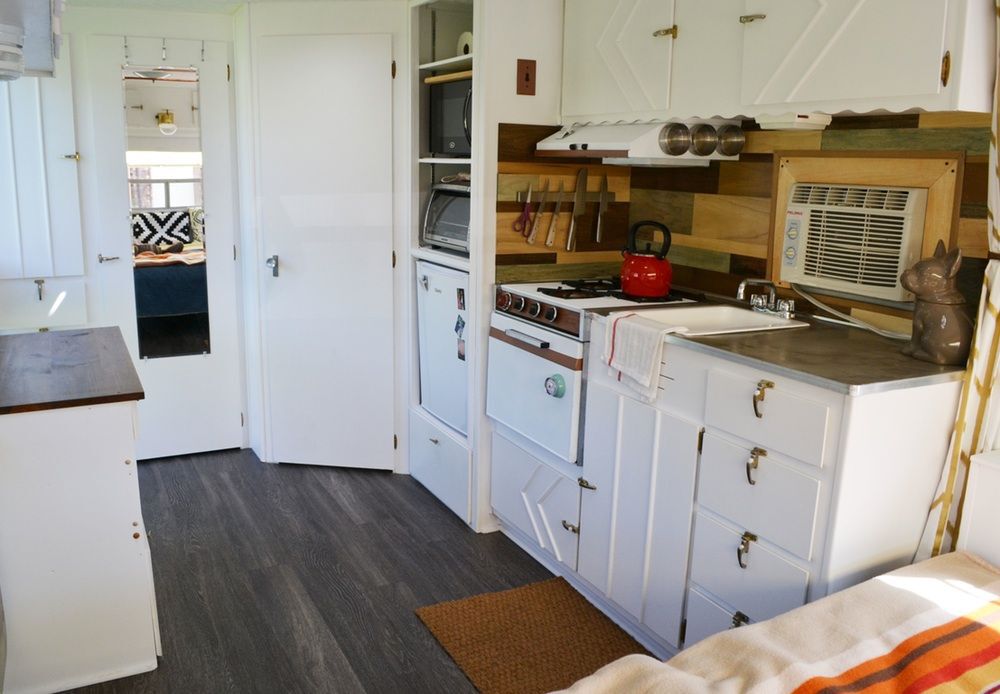 Elsie the Travel Trailer