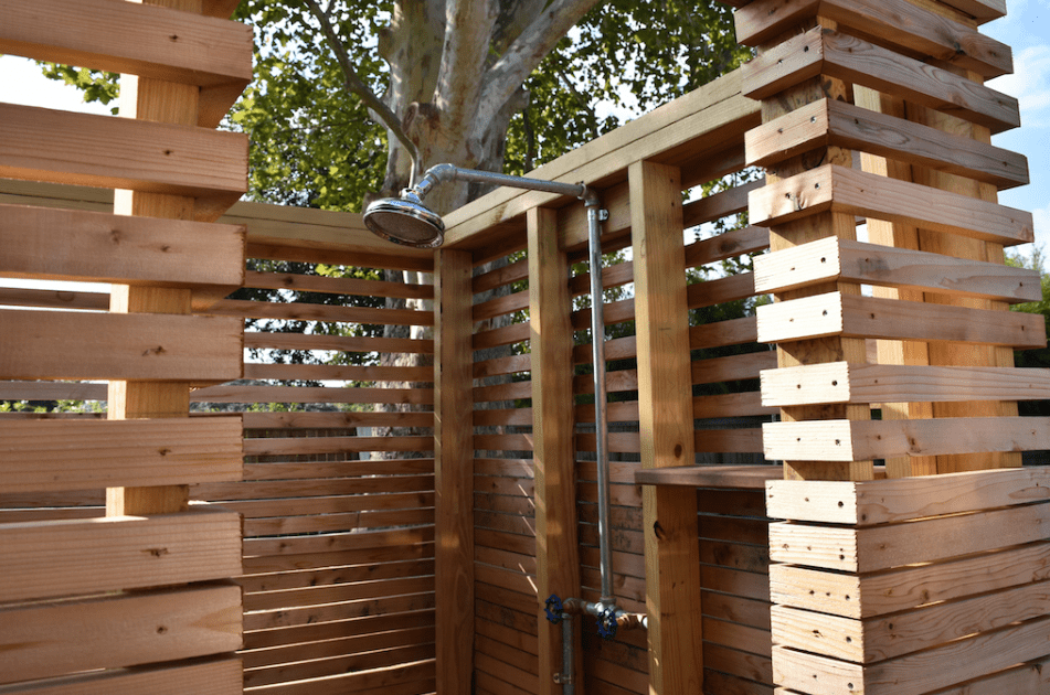 Airstream guesthouse