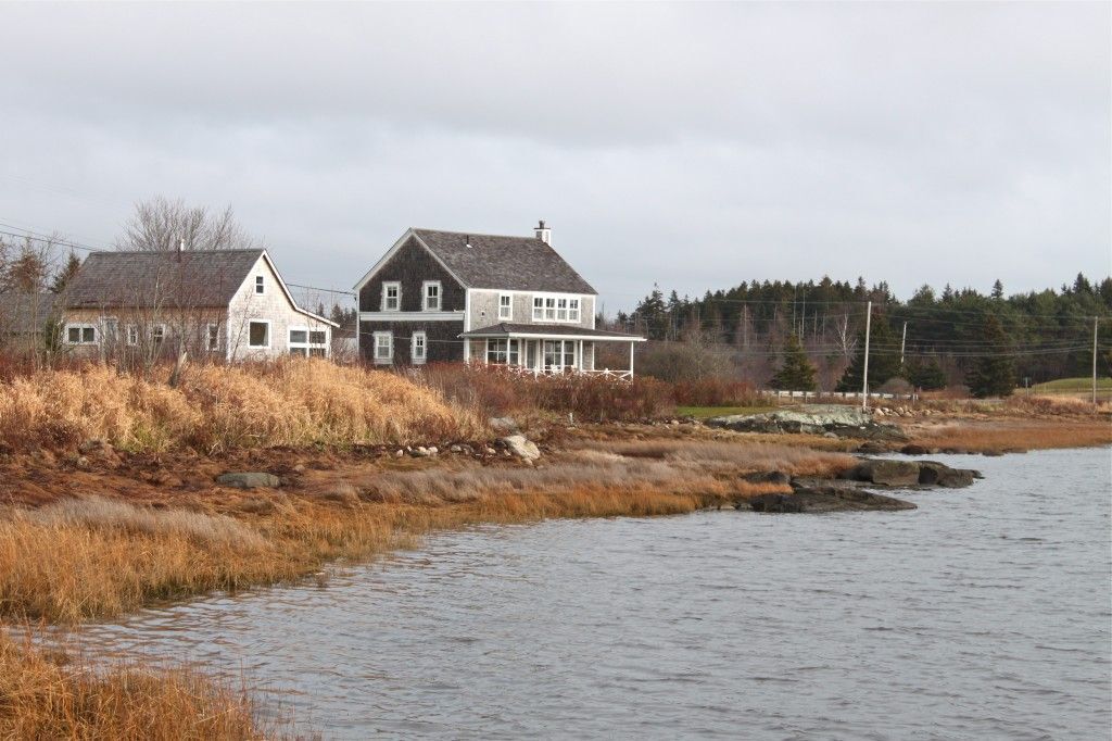 Harbor Cottage