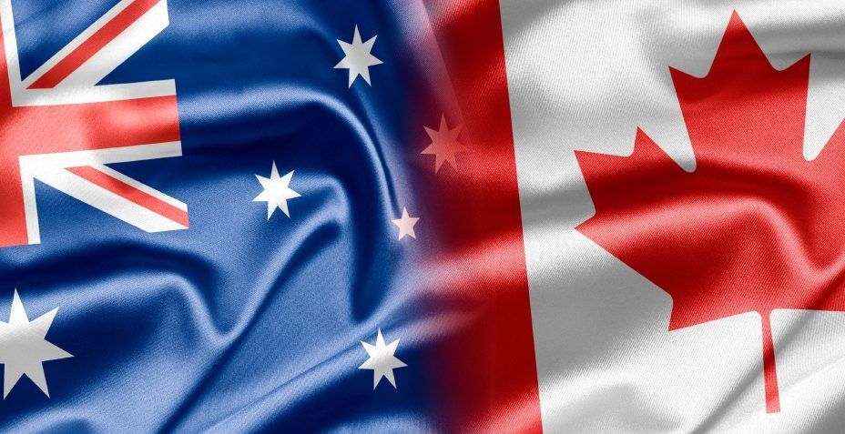 The largest Canada Day celebration in the Southern Hemisphere is hosted in Sydney, Australia