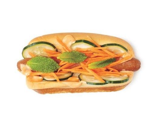 Banh Mi Hot Dog