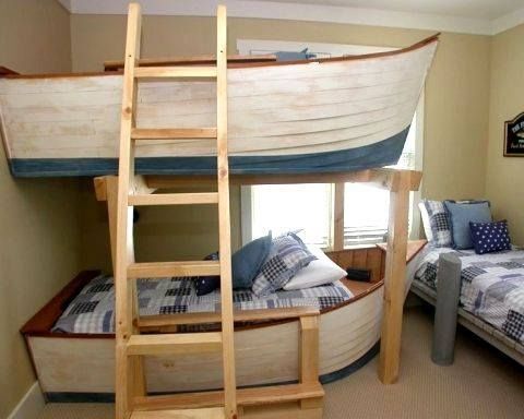 Boat bunk beds