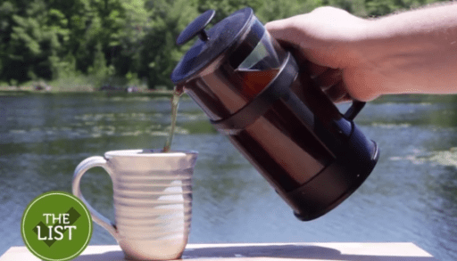 Uses for coffee grounds