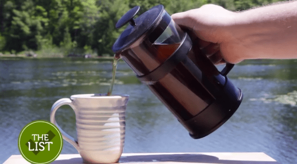 Uses for coffee grounds