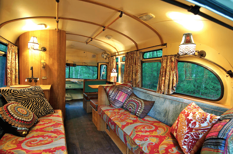 The green bus guesthouse