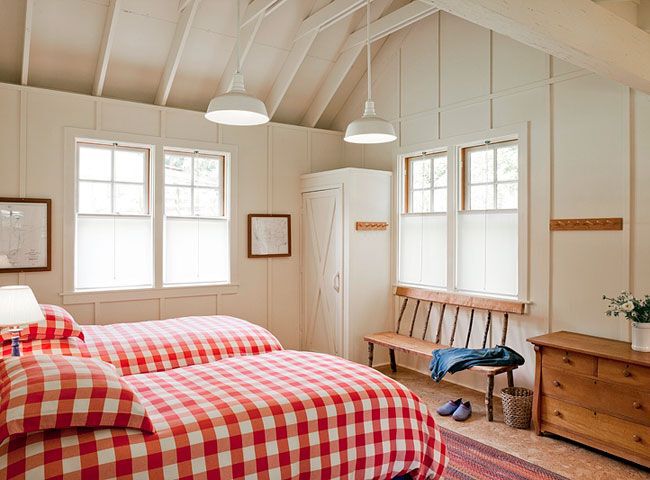 The children's cabin