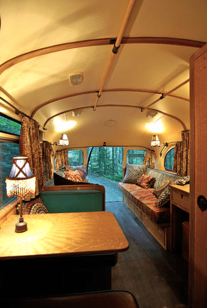 The green bus guesthouse