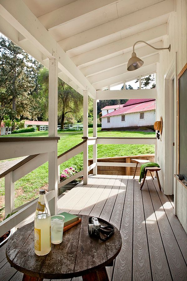 The children's cabin