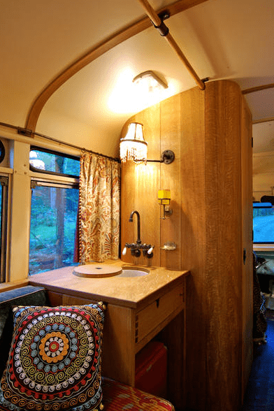 The green bus guesthouse