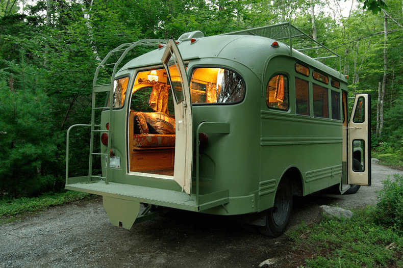 The green bus guesthouse