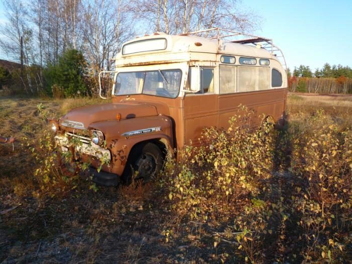 The green bus guesthouse