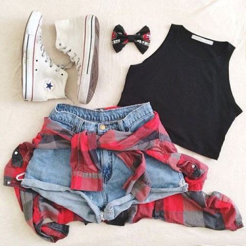 summertime clothes