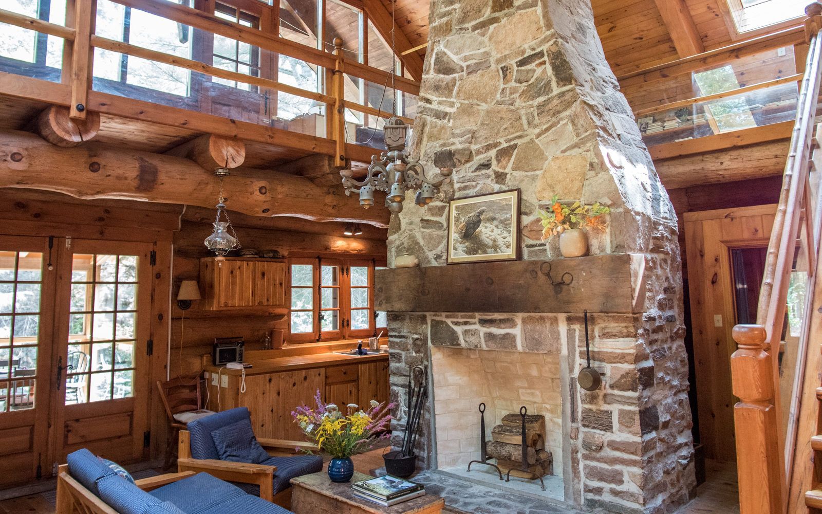 The Lodge on Buckslides