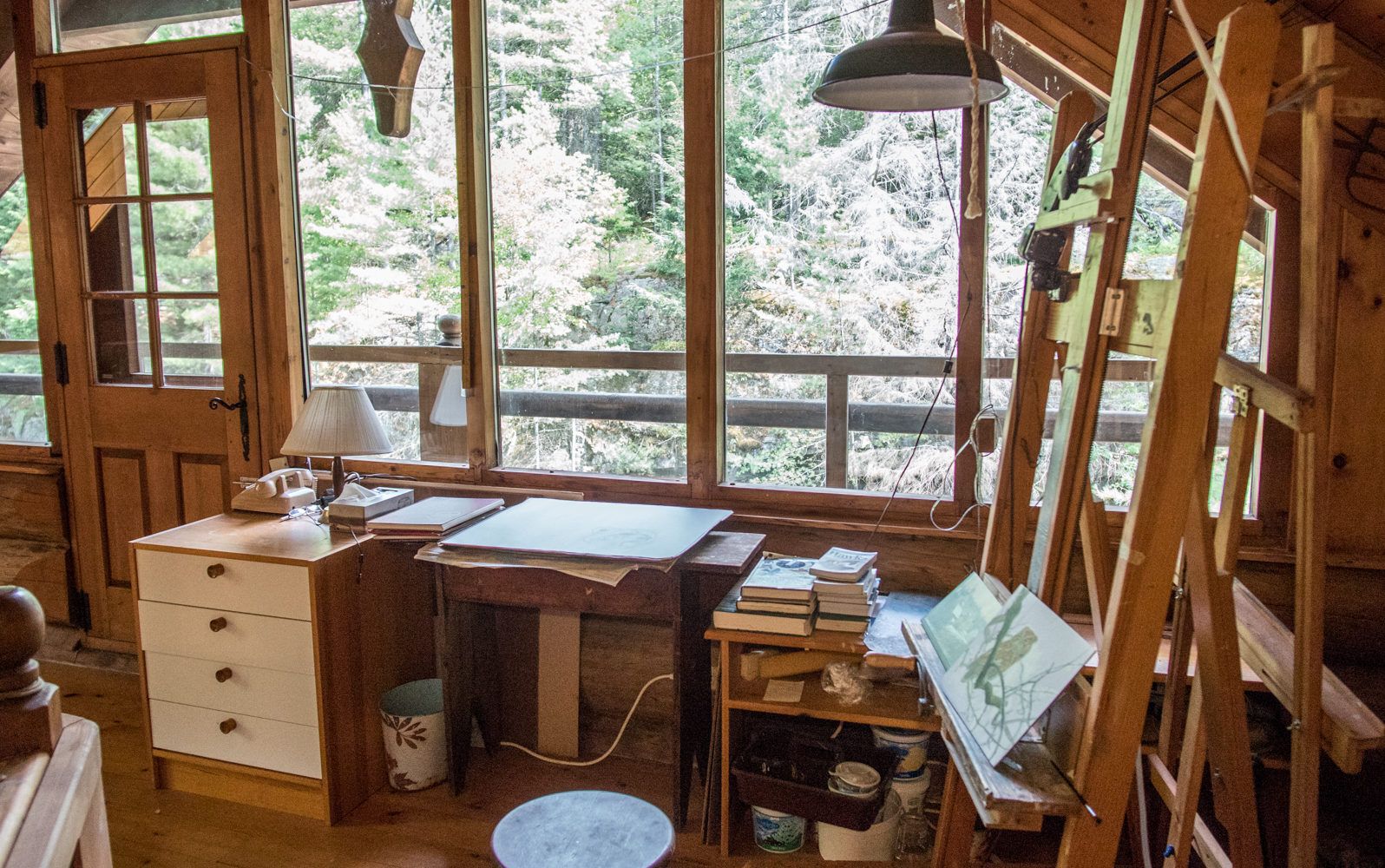 The Lodge on Buckslides