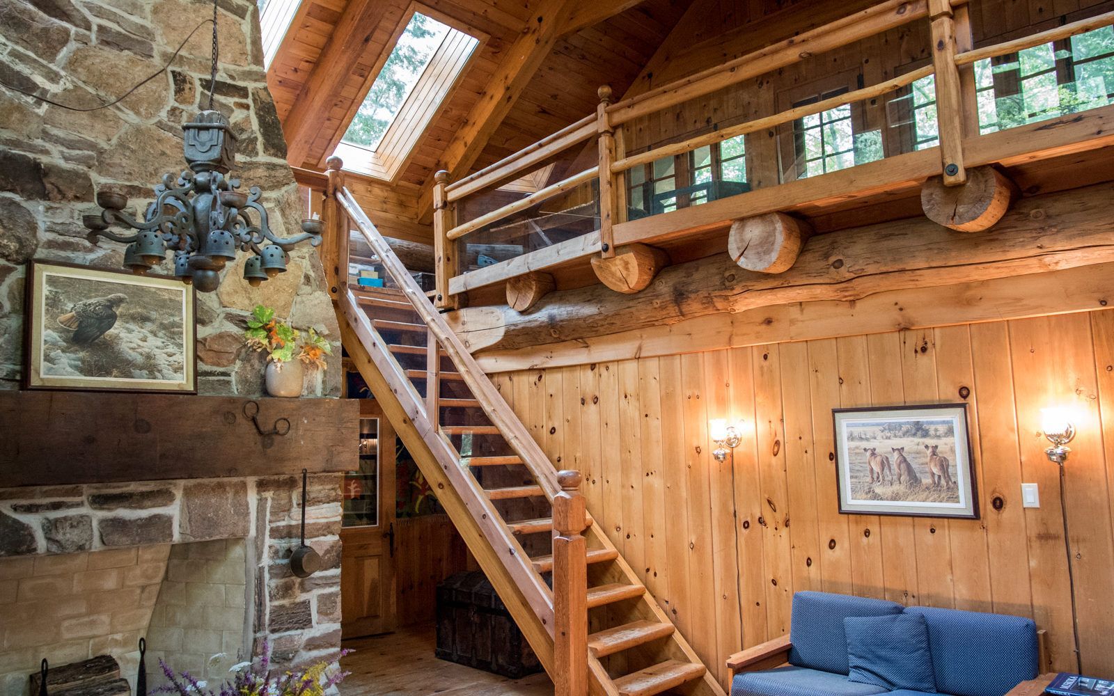 The Lodge on Buckslides