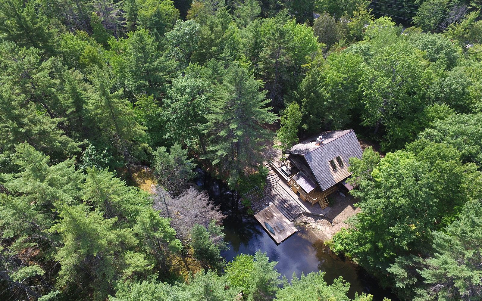 The Lodge on Buckslides
