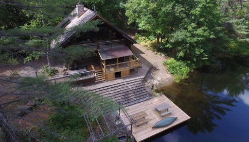 The Lodge on Buckslides