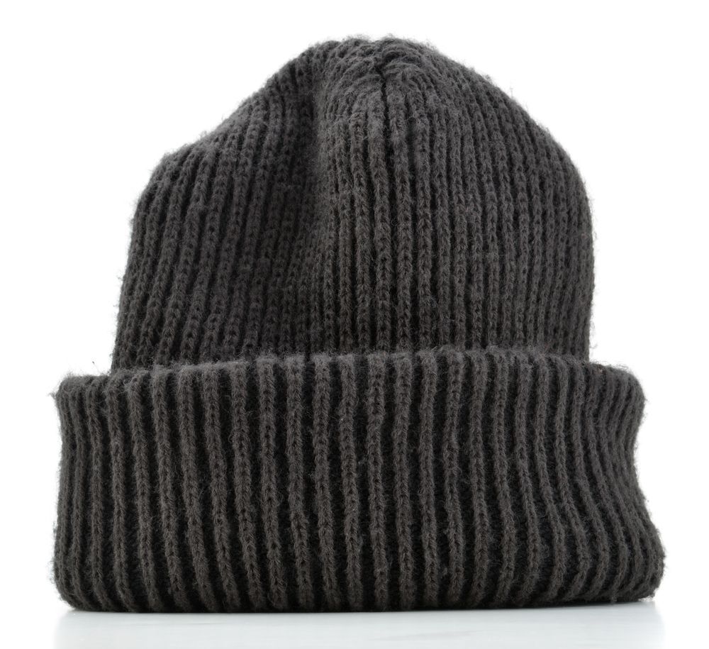 Wool toque