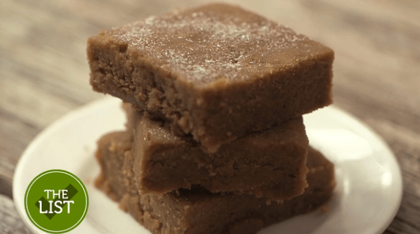 applesauce brownies