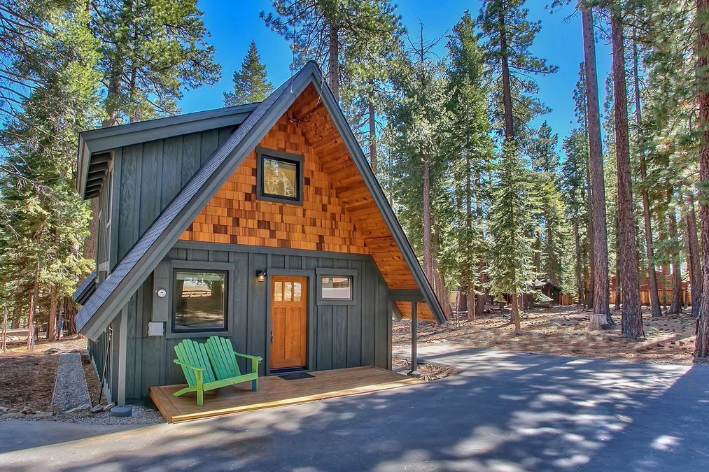 Lake Tahoe cabin