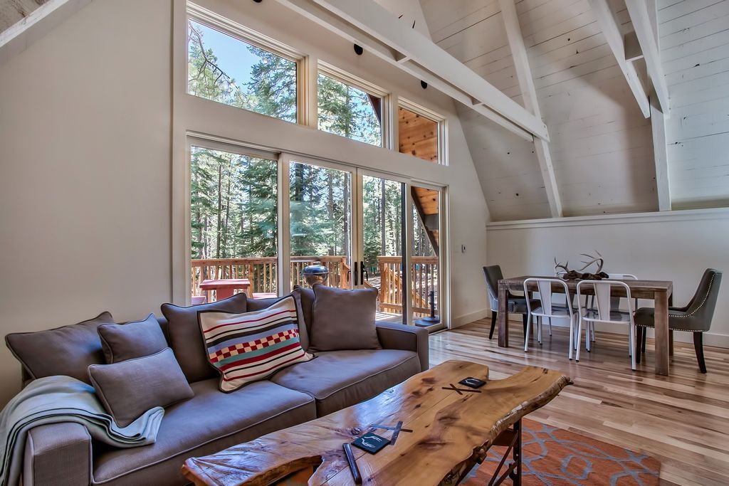Lake Tahoe cabin