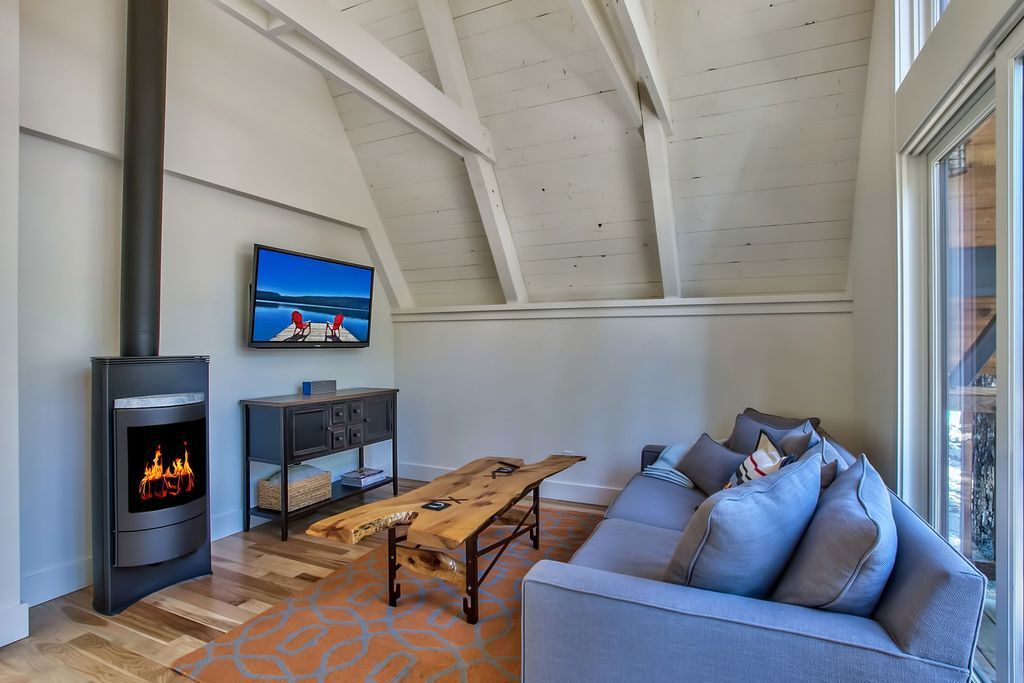 Lake Tahoe cabin
