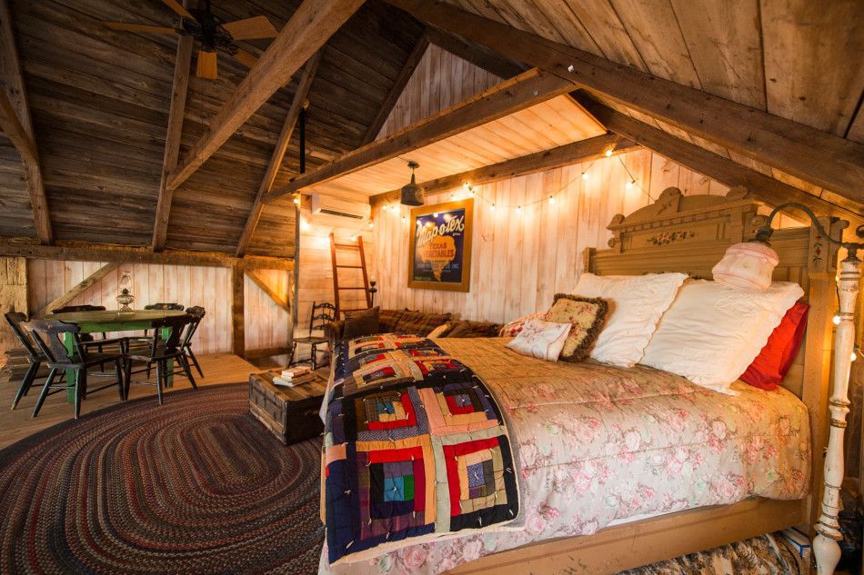 200-year-old Texas retreat