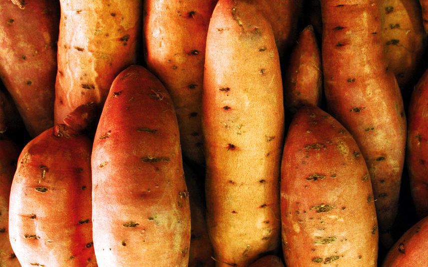 Sweet potatoes