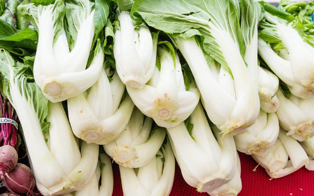 Bok choy