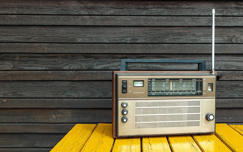 Retro radios