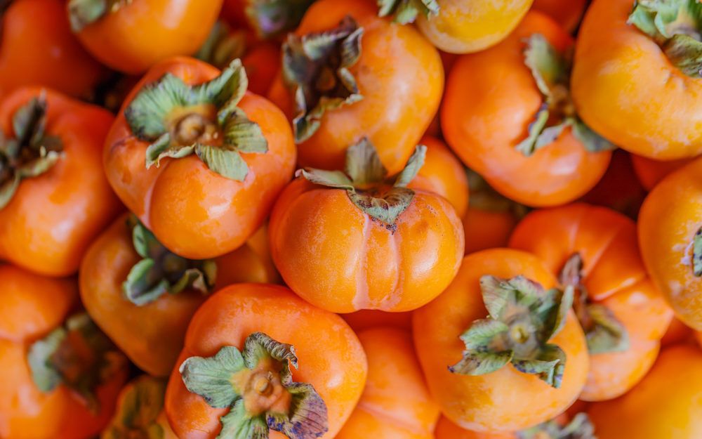 Persimmons