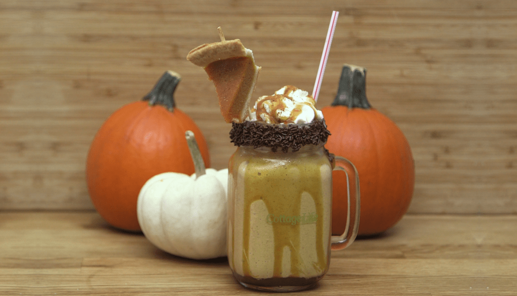 pumpkin-spice-milkshake